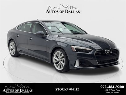 Used 2022 Audi A5 2.0T Premium Plus w/ Premium Plus