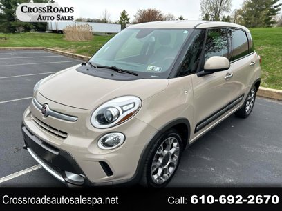 Used 2014 FIAT 500L Trekking w/ Popular Equipment Group
