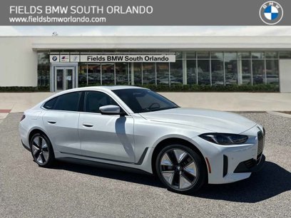 New 2025 BMW i4 eDrive40