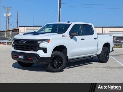 Used 2022 Chevrolet Silverado 1500 LT Trail Boss w/ Protection Package