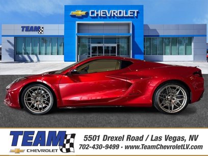 New 2025 Chevrolet Corvette Z06