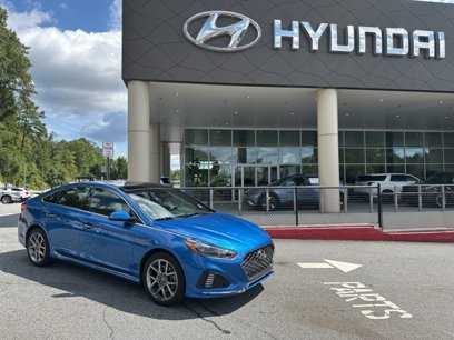 Used 2019 Hyundai Sonata Limited