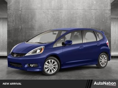 Used 2013 Honda Fit Sport
