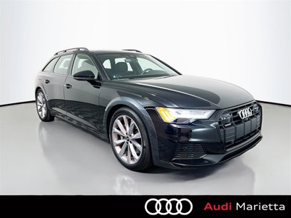 New 2025 Audi A6 3.0T allroad Prestige