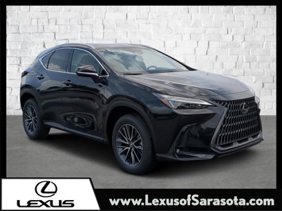New 2025 Lexus NX 250 FWD w/ Premium Package