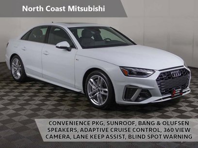 Used 2024 Audi A4 2.0T Premium Plus w/ Premium Plus Package