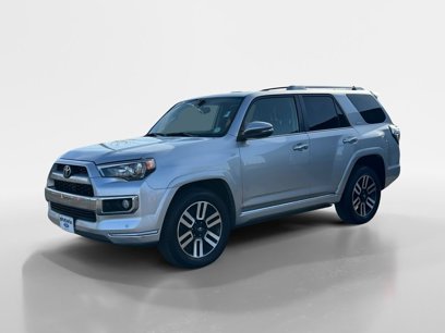 Used 2015 Toyota 4Runner Limited