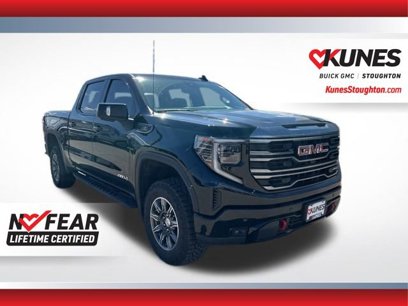 Used 2024 GMC Sierra 1500 AT4
