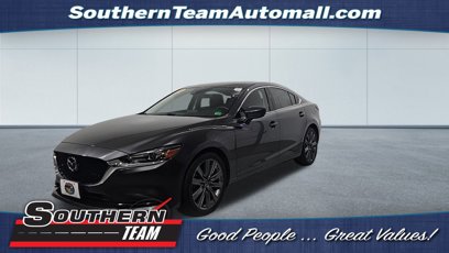 Used 2020 MAZDA MAZDA6 Touring