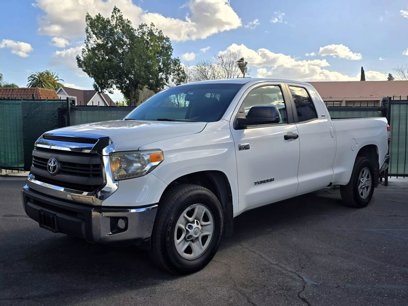 Used 2014 Toyota Tundra SR5