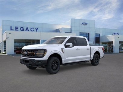 New 2025 Ford F150 Tremor