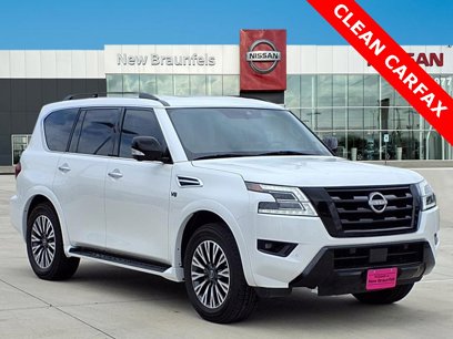 Used 2021 Nissan Armada SL w/ Midnight Edition Package