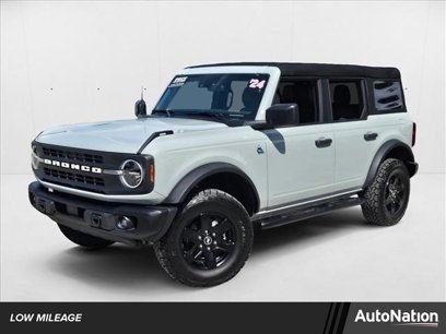 Used 2024 Ford Bronco Black Diamond
