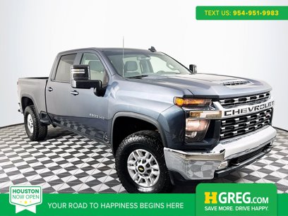 Used 2020 Chevrolet Silverado 2500 LT w/ Convenience Package