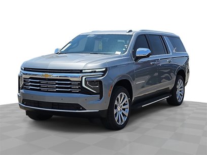 New 2025 Chevrolet Suburban Premier