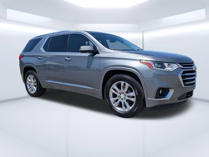 Used 2018 Chevrolet Traverse High Country