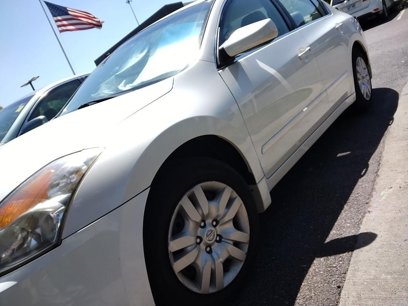 Used 2009 Nissan Altima 2.5 S