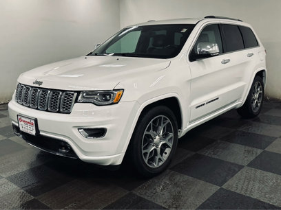Used 2019 Jeep Grand Cherokee Overland