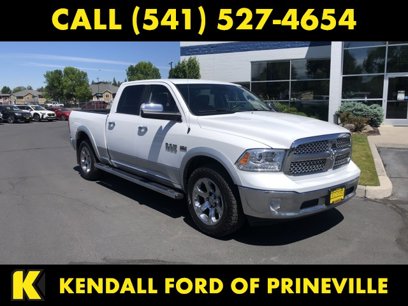 Used 2017 RAM 1500 Laramie