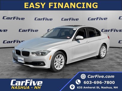Used 2018 BMW 320i xDrive Sedan