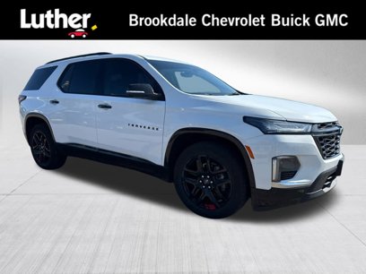 Used 2023 Chevrolet Traverse Premier w/ Redline Edition