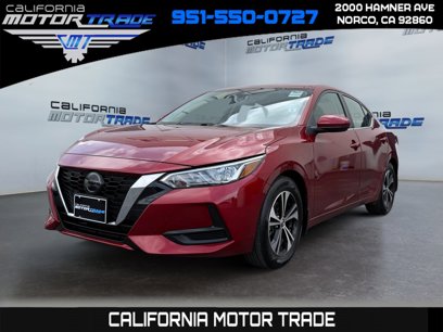 Used 2022 Nissan Sentra SV w/ All-Weather Package