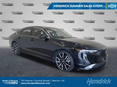 Used 2024 Honda Accord Touring