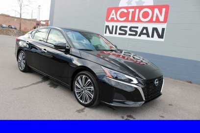 New 2024 Nissan Altima 2.5 SL