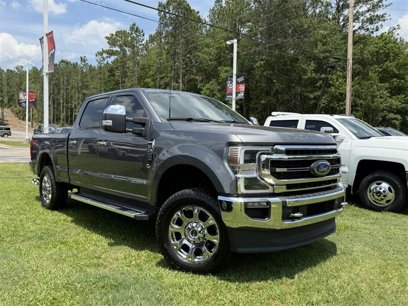 Used 2022 Ford F250 Lariat w/ Lariat Ultimate Package