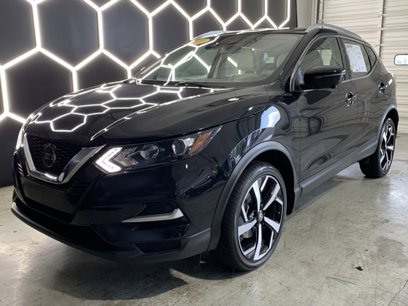 Used 2022 Nissan Rogue Sport SL