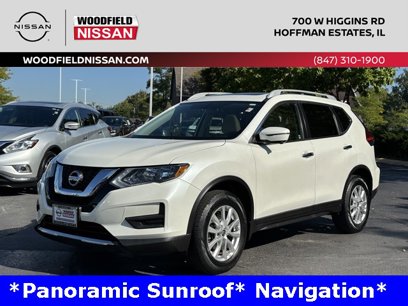 Used 2017 Nissan Rogue SV