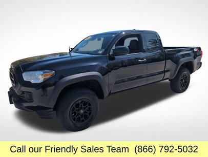 Used 2022 Toyota Tacoma SR