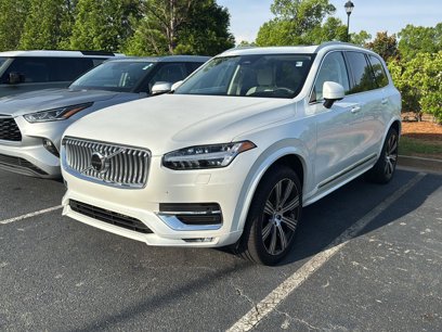 Used 2024 Volvo XC90 B6 Ultimate w/ Protection Package Premier