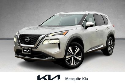 Used 2023 Nissan Rogue SL w/ SL Premium Package
