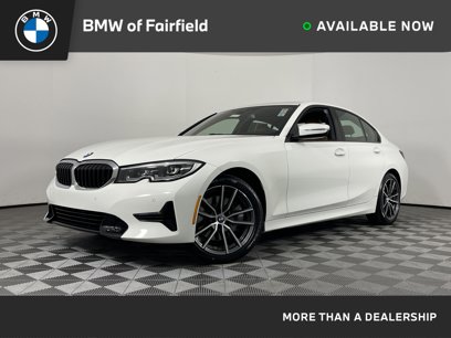 Certified 2022 BMW 330i Sedan w/ Driving Assistance Package