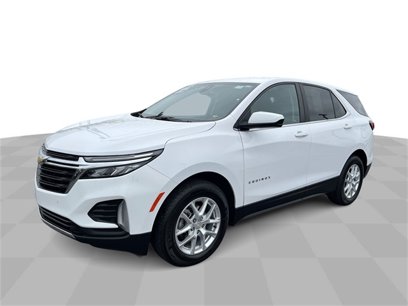 Certified 2022 Chevrolet Equinox LT