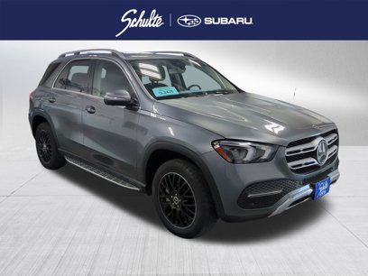 Used 2020 Mercedes-Benz GLE 350 4MATIC