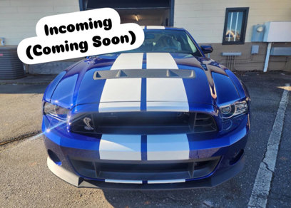 Used 2013 Ford Mustang Shelby GT500