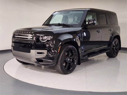 Used 2025 Land Rover Defender 110 X-Dynamic SE