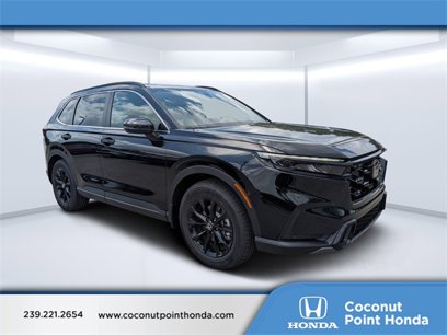 New 2025 Honda CR-V Sport-L