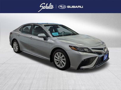 Used 2024 Toyota Camry SE