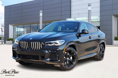 Used 2023 BMW X6 xDrive40i w/ M Sport Package