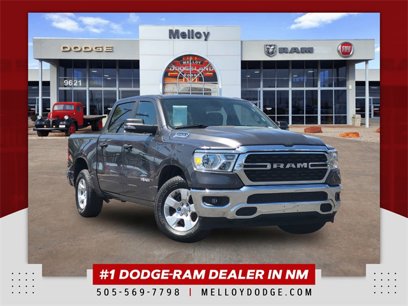 Certified 2023 RAM 1500 Big Horn w/ Trailer Tow Group