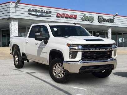Used 2021 Chevrolet Silverado 2500 LT w/ Fleet Comfort Package