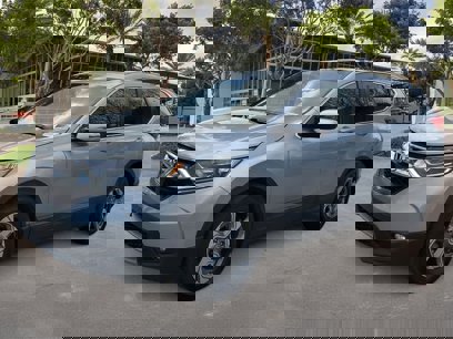 Used 2019 Honda CR-V EX