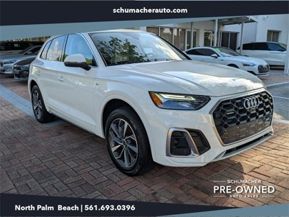 Used 2022 Audi Q5 2.0T Premium Plus