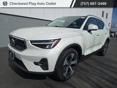 Used 2023 Volvo XC40 B5 Plus w/ Protection Package Premier