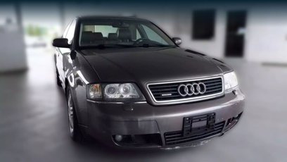 Used 2001 Audi A6 2.7T