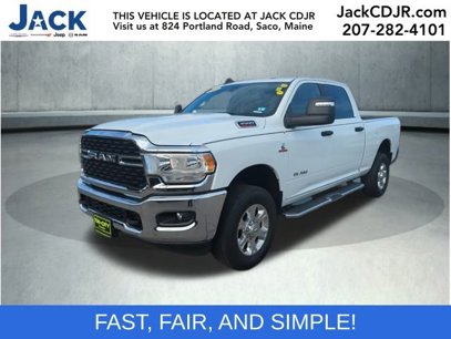 Used 2023 RAM 3500 Big Horn w/ Level 1 Equipment Group