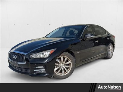 Used 2014 INFINITI Q50 Premium w/ Deluxe Touring Package